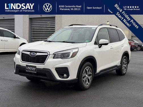 2021 Subaru Forester Premium