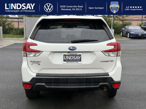 2021 Subaru Forester Premium