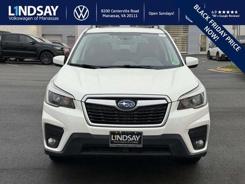 2021 Subaru Forester Premium