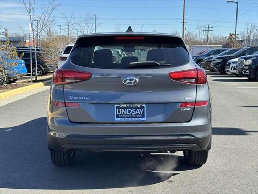 2019 Hyundai TUCSON SE