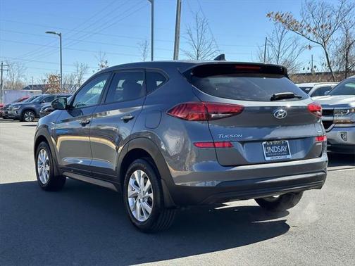2019 Hyundai TUCSON SE