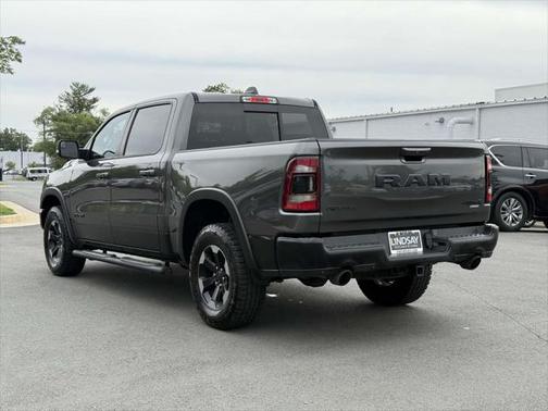 2019 RAM 1500 Rebel