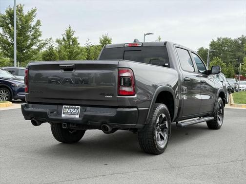 2019 RAM 1500 Rebel