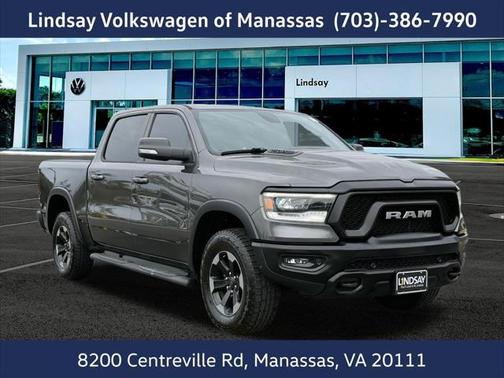 2019 RAM 1500 Rebel