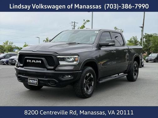 2019 RAM 1500 Rebel