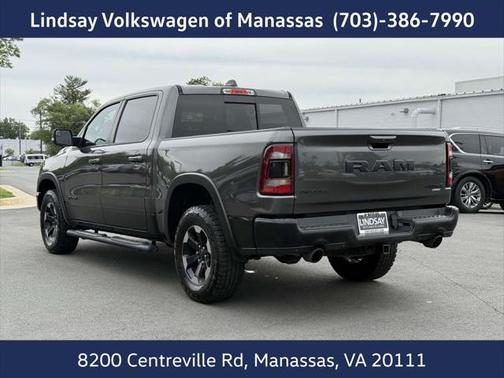 2019 RAM 1500 Rebel