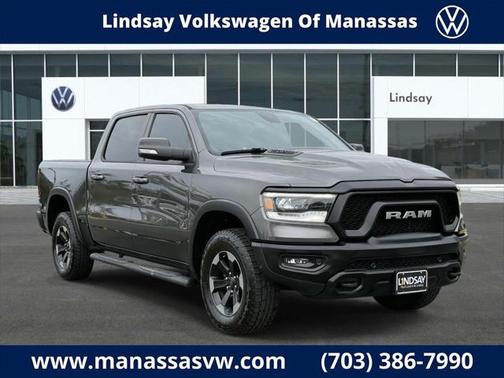 2019 RAM 1500 Rebel