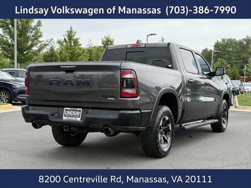 2019 RAM 1500 Rebel
