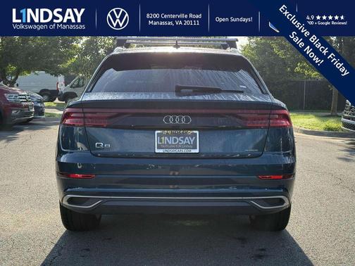 2019 Audi Q8 3.0T Premium Plus