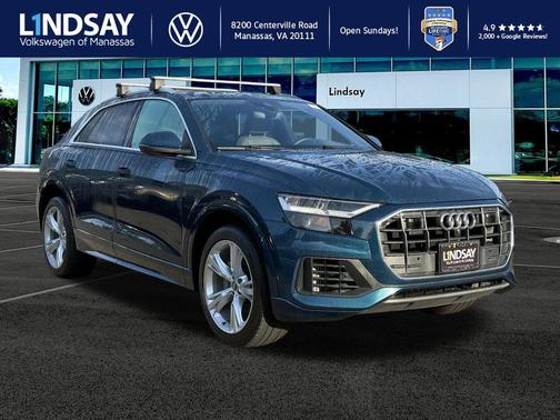 2019 Audi Q8 3.0T Premium Plus
