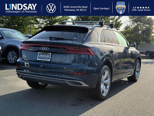 2019 Audi Q8 3.0T Premium Plus