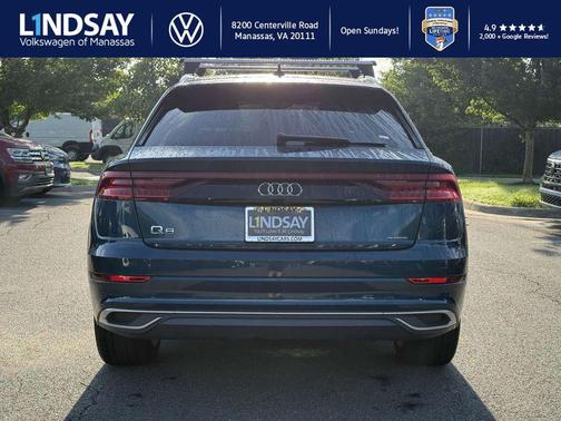 2019 Audi Q8 3.0T Premium Plus