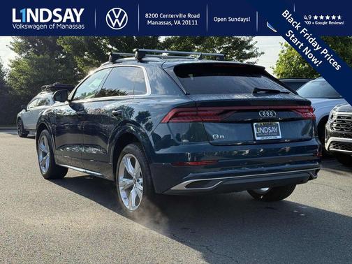 2019 Audi Q8 3.0T Premium Plus