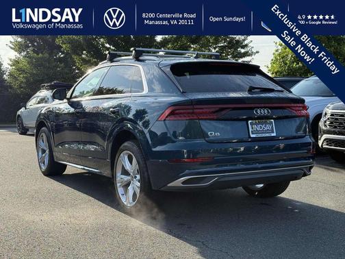 2019 Audi Q8 3.0T Premium Plus