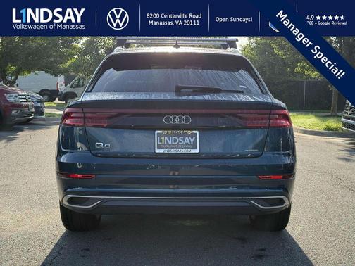 2019 Audi Q8 3.0T Premium Plus