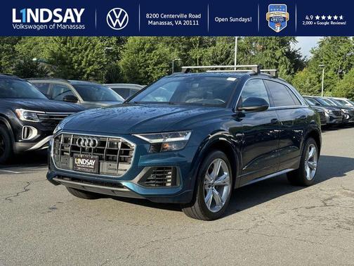2019 Audi Q8 3.0T Premium Plus