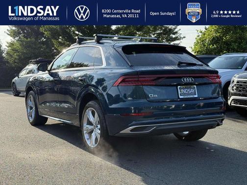 2019 Audi Q8 3.0T Premium Plus
