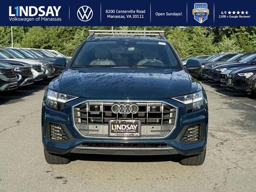 2019 Audi Q8 3.0T Premium Plus