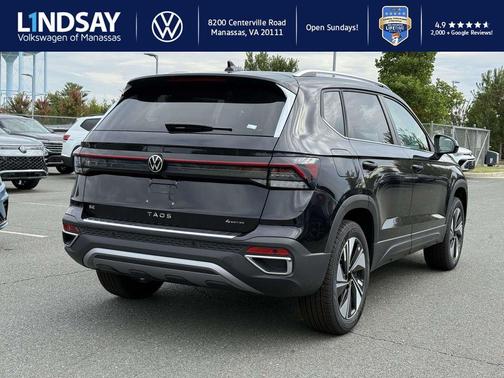 2025 Volkswagen Taos 1.5T SE
