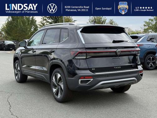 2025 Volkswagen Taos 1.5T SE
