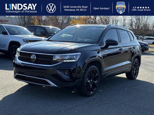2023 Volkswagen Taos 1.5T SE