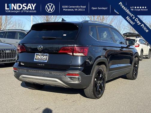 2023 Volkswagen Taos 1.5T SE