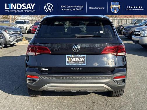 2023 Volkswagen Taos 1.5T SE