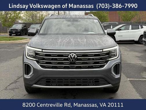 2025 Volkswagen Atlas 2.0T SEL