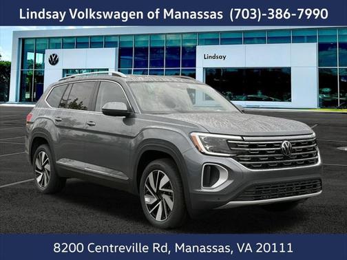 2025 Volkswagen Atlas 2.0T SEL