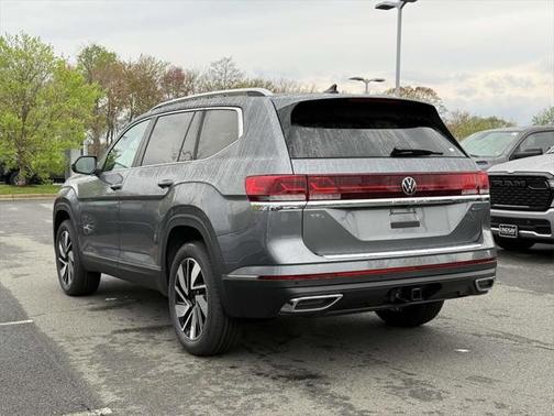 2025 Volkswagen Atlas 2.0T SEL