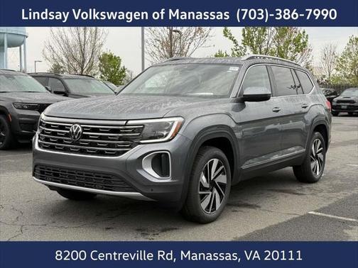 2025 Volkswagen Atlas 2.0T SEL