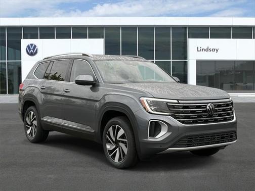 2025 Volkswagen Atlas 2.0T SEL