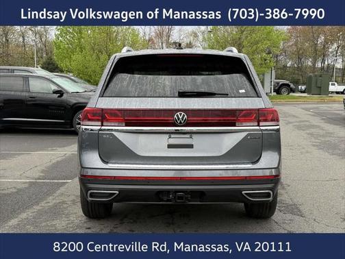2025 Volkswagen Atlas 2.0T SEL