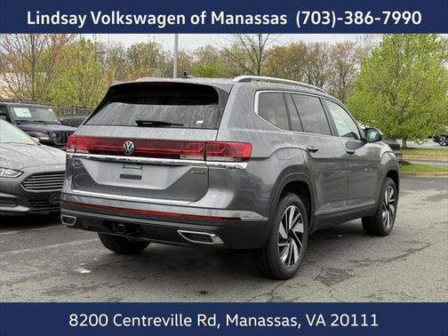 2025 Volkswagen Atlas 2.0T SEL