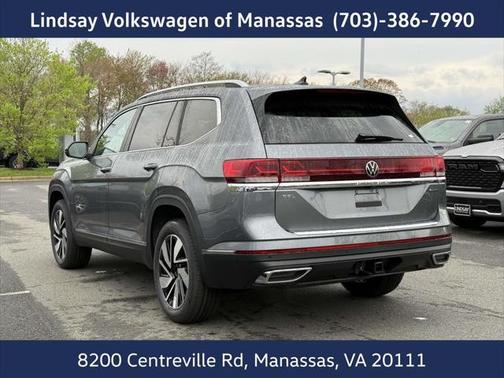 2025 Volkswagen Atlas 2.0T SEL