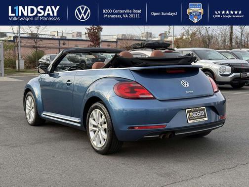 2017 Volkswagen Beetle 1.8T