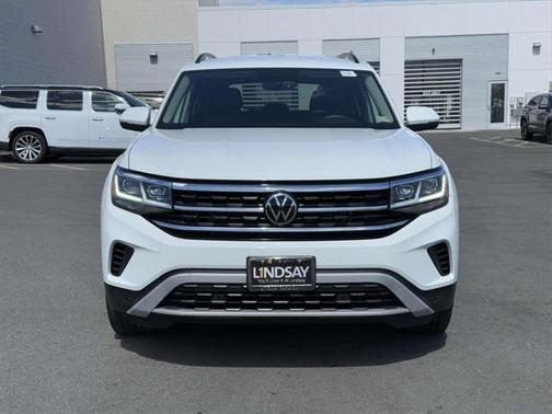 2023 Volkswagen Atlas 3.6L SE w/Technology