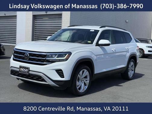 2023 Volkswagen Atlas 3.6L SE w/Technology