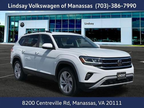 2023 Volkswagen Atlas 3.6L SE w/Technology