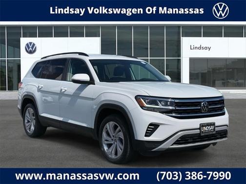 2023 Volkswagen Atlas 3.6L SE w/Technology