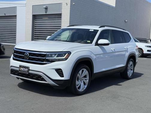 2023 Volkswagen Atlas 3.6L SE w/Technology