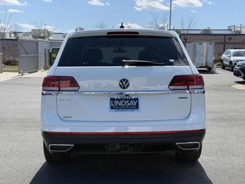 2023 Volkswagen Atlas 3.6L SE w/Technology