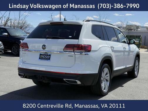 2023 Volkswagen Atlas 3.6L SE w/Technology