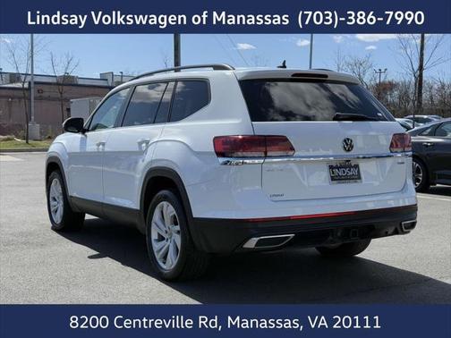 2023 Volkswagen Atlas 3.6L SE w/Technology