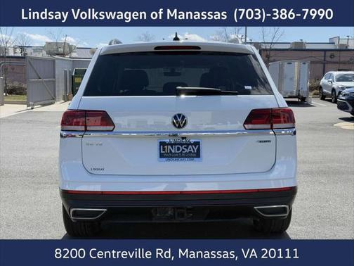 2023 Volkswagen Atlas 3.6L SE w/Technology