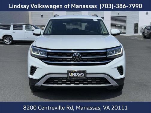 2023 Volkswagen Atlas 3.6L SE w/Technology