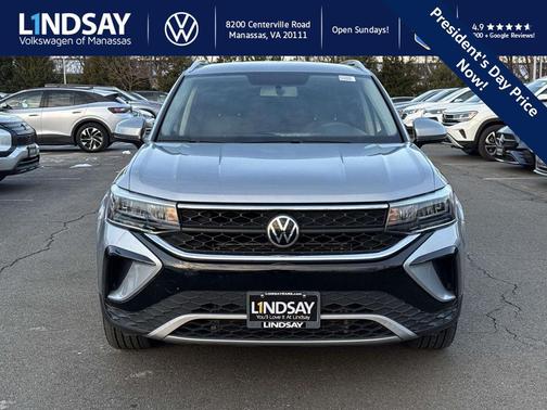 2022 Volkswagen Taos 1.5T SE