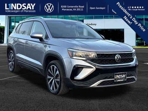 2022 Volkswagen Taos 1.5T SE