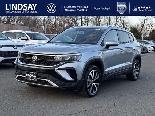 2022 Volkswagen Taos 1.5T SE