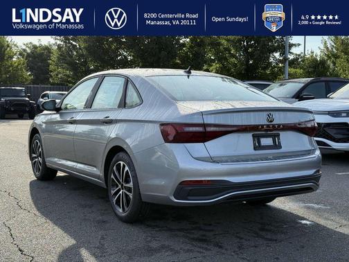 2025 Volkswagen Jetta 1.5T Sport